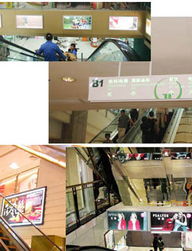 陈列道具、商场道具及展览广告器材的供应链与软件开发